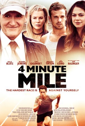 4 minute mile